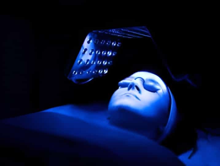 LED Light Therapy