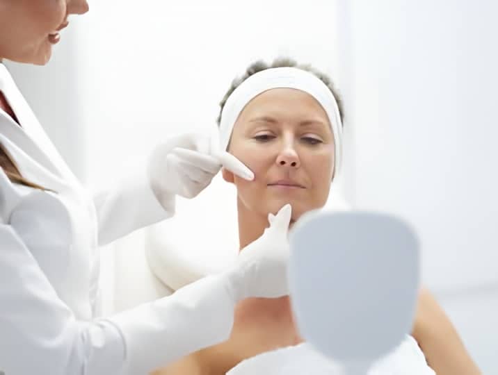 Skin Consultation with Treatment